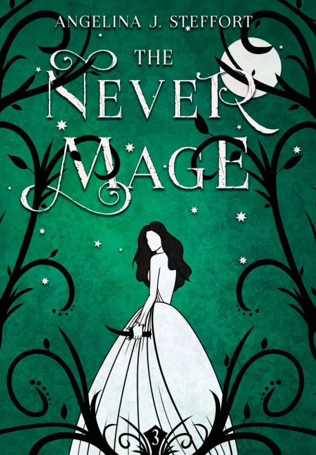 The Never Mage (The Quarter Mage)