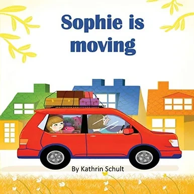 Sophie is moving