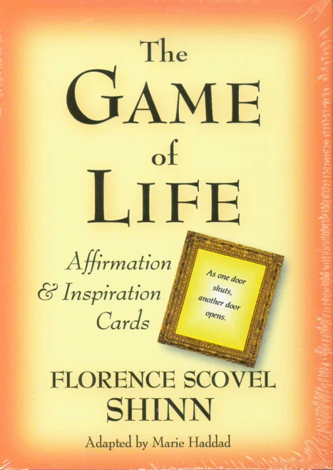 The Game of Life Affirmation & Inspiration Cards