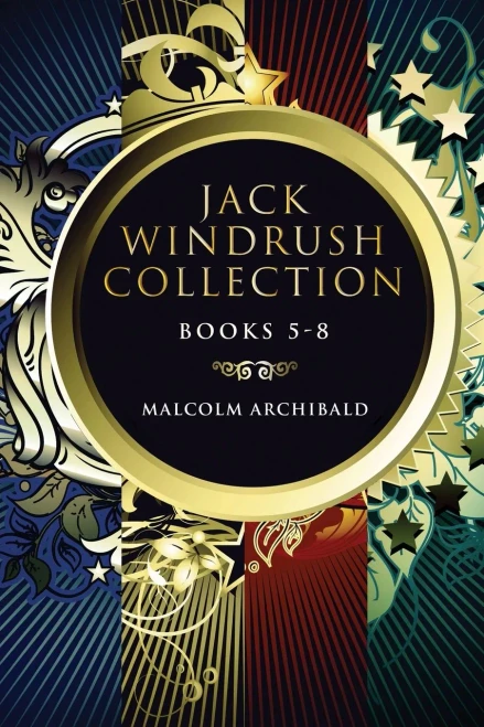 Jack Windrush Collection - Books 5-8