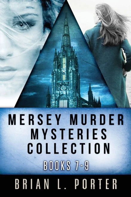 Mersey Murder Mysteries Collection - Books 7-9