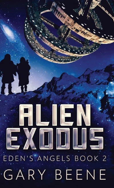 Alien Exodus (Eden's Angels)