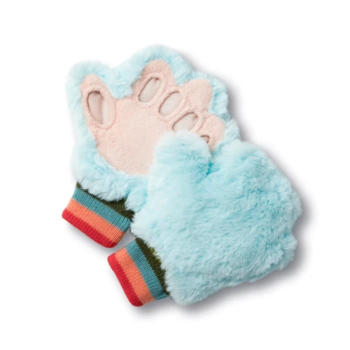 Magical Tickle Monster Mitts — Companion to the Tickle Monster children's book.