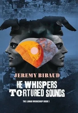 He Whispers Tortured Sounds