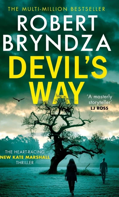Devil's Way (Private Detective Kate Marshall)