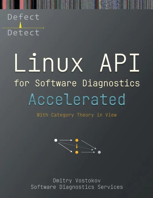 Accelerated Linux Api For Software Diagnostics: With Category Theory In View (Linux Internals Supplements)