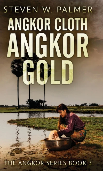 Angkor Cloth, Angkor Gold (The Angkor)