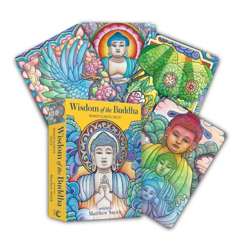 Wisdom of the Buddha Mindfulness Deck