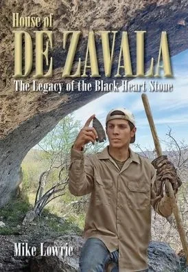 House Of De Zavala: The Legacy Of The Black Heart Stone