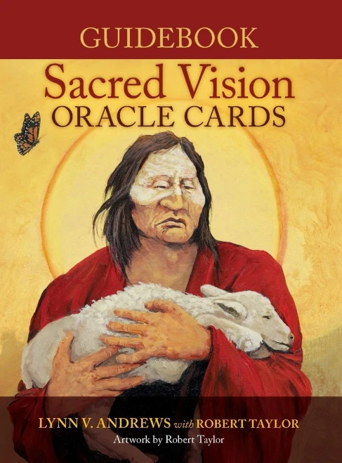Sacred Vision Oracle Cards