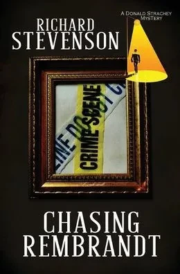 Chasing Rembrandt (Donald Strachey Mystery)