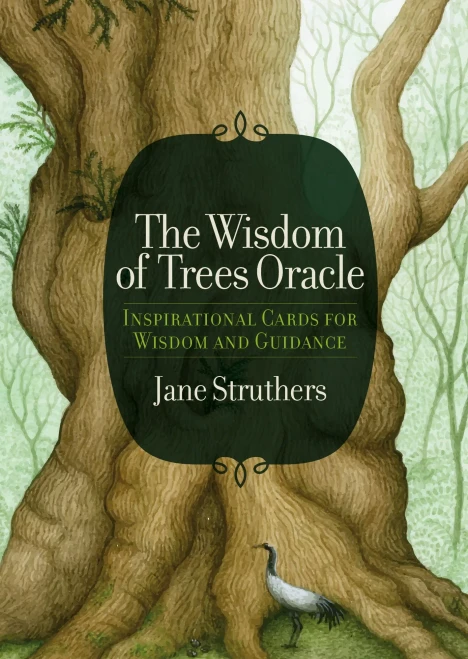 The Wisdom of Trees Oracle: Inspirational Cards for Wisdom and Guidance