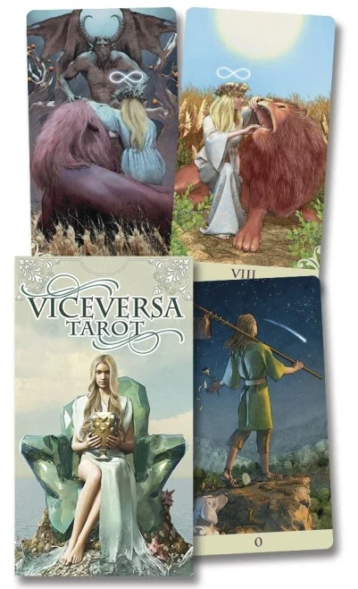 Vice Versa Tarot Deck