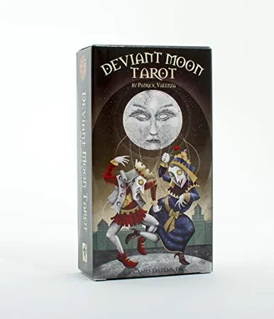 Deviant Moon Tarot Deck