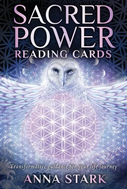 Sacred Power Reading Cards: Transforming Guidance for Your Life Journey (Reading Card Series)