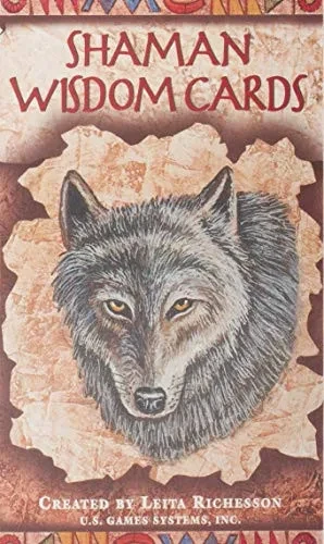 Shaman Wisdom Cards -- Tarot Cards: 65-Card Deck