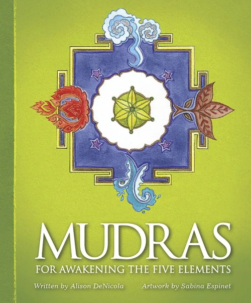 Mudras for Awakening the Energy Body