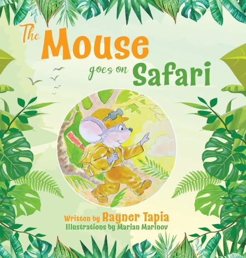 The Mouse Goes On Safari