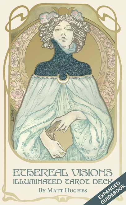 Ethereal Visions Illuminated Tarot Deck