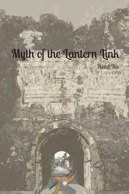 Myth Of The Lantern Link: English Comic Manga Graphic Novel (Tales Of Terra Ocean)