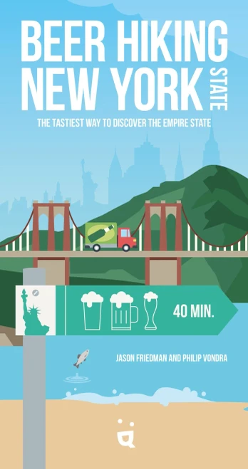 Beer Hiking New York State: The Tastiest Way To Discover The Empire State