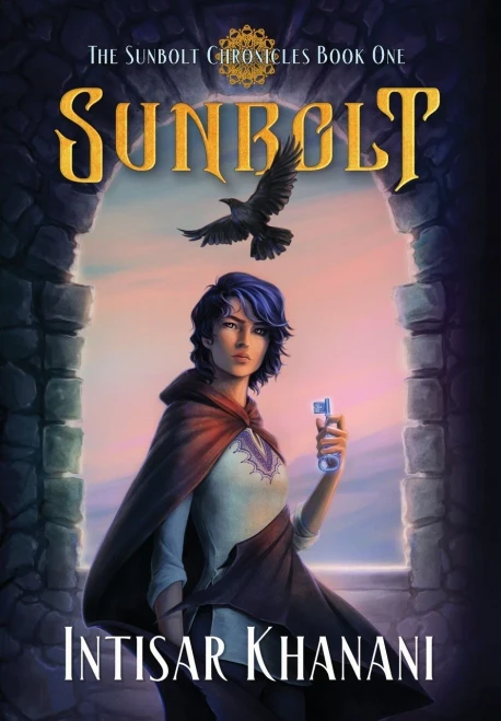 Sunbolt (Sunbolt Chronicles)