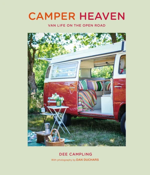 Camper Heaven: Van Life On The Open Road