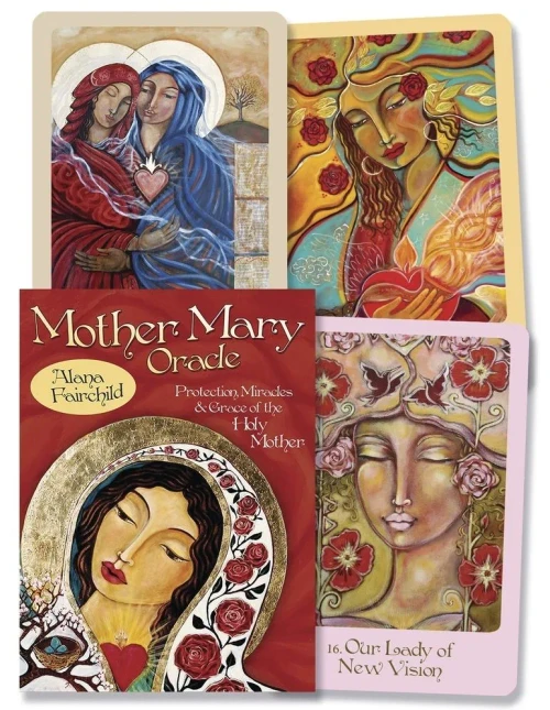 Mother Mary Oracle: Protection Miracles & Grace of the Holy Mother
