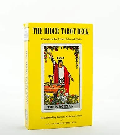 The Rider Tarot Cards