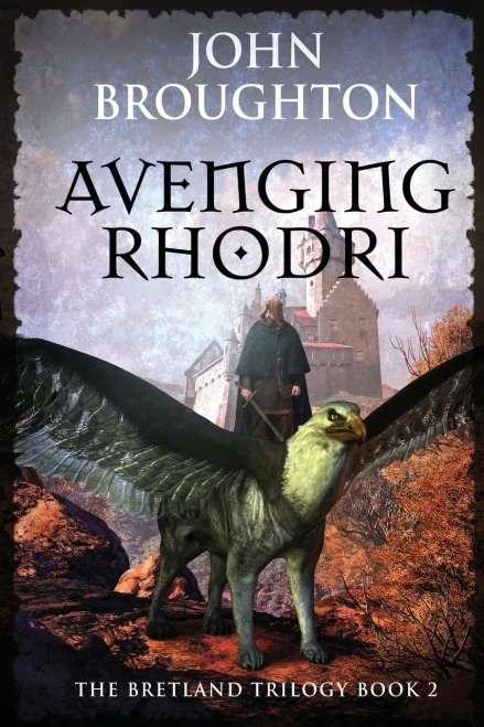 Avenging Rhodri (The Bretland Trilogy)
