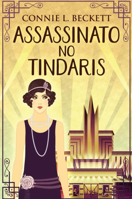 Assassinato No Tíndaris (Portuguese Edition)