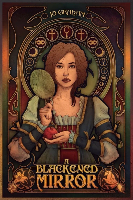 A Blackened Mirror (Memoirs Of The Borgia Sibyl)