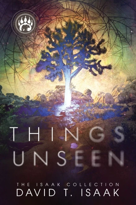 Things Unseen: Amateur Detective Murder Mystery With Metaphysical Underpinnings