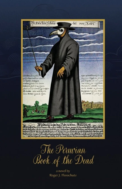 The Peruvian Book Of The Dead