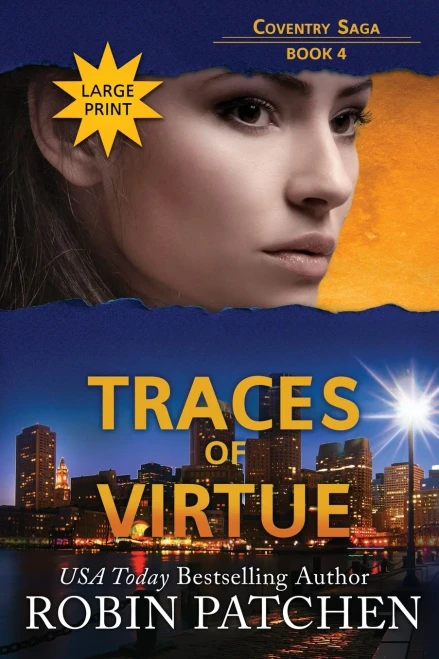 Traces Of Virtue: Large Print Edition (Coventry Saga)