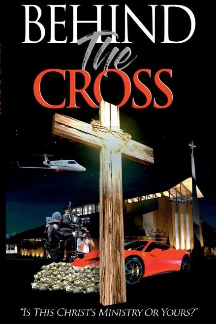 Behind The Cross: Is This Christ's Ministry Or Yours?