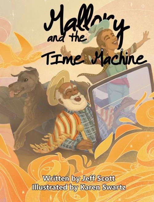 Mallory And The Time Machine