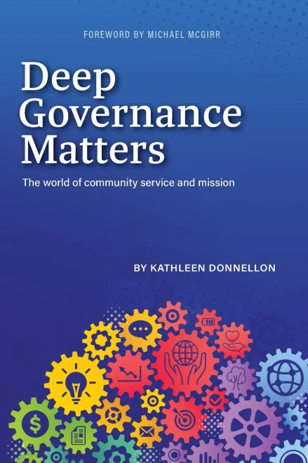 Deep Governance Matters: The World Of Community Service And Mission