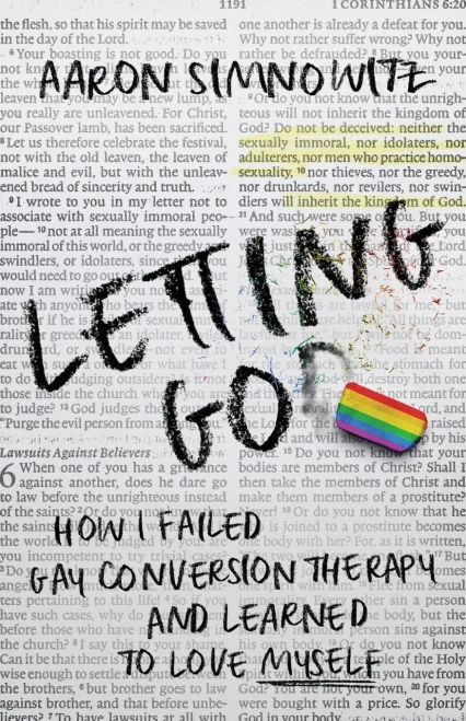 Letting Go(D): How I Failed Gay Conversion Therapy And Learned To Love Myself