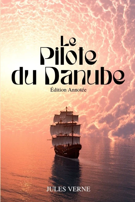 Le Pilote Du Danube (Annoté) (French Edition)
