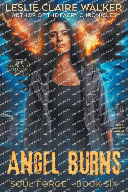 Angel Burns