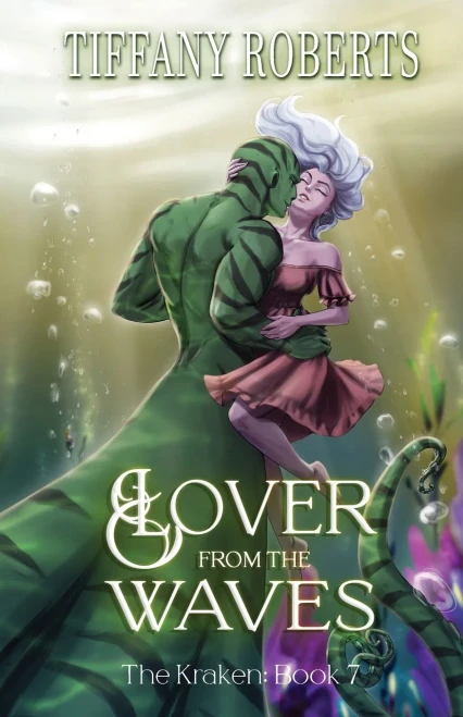 Lover From The Waves (The Kraken #7)