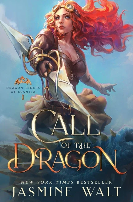 Call Of The Dragon: A Dragon Fantasy Adventure (Dragon Riders Of Elantia)