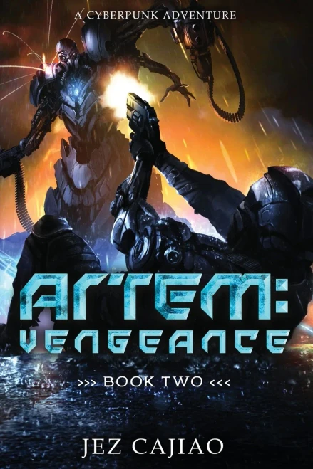 Vengeance: City Of Artem