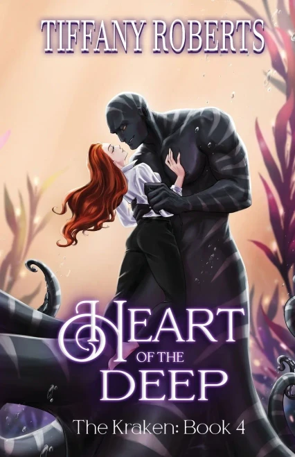Heart Of The Deep (The Kraken #4)