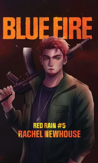 Blue Fire (Red Rain)