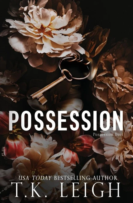 Possession: Special Edition Paperback (Possession Duet Special Edition Paperbacks)