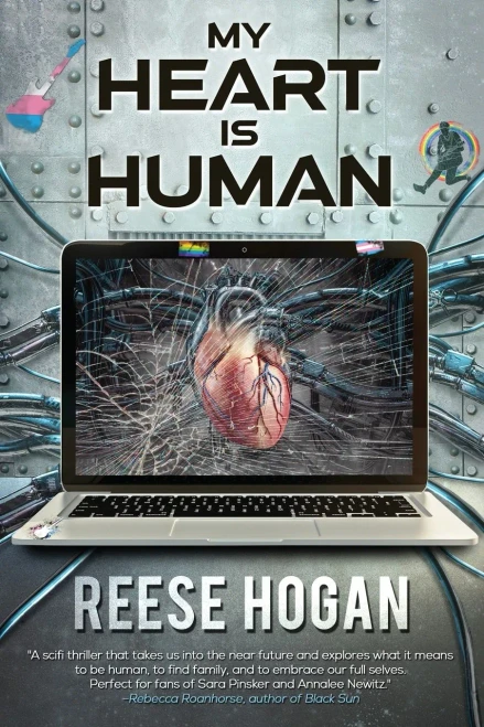 My Heart Is Human: A Post-Apocalyptic Tale Of Trans Identity