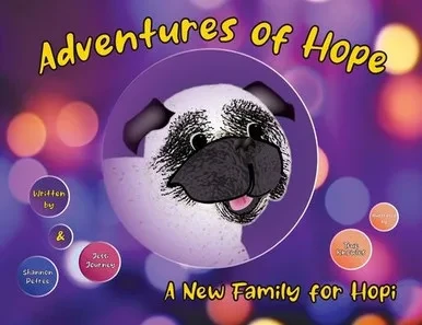 Adventures Of Hope: A New Family For Hopi