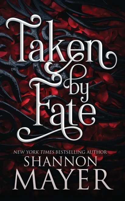 Taken By Fate (The Alpha Territories)